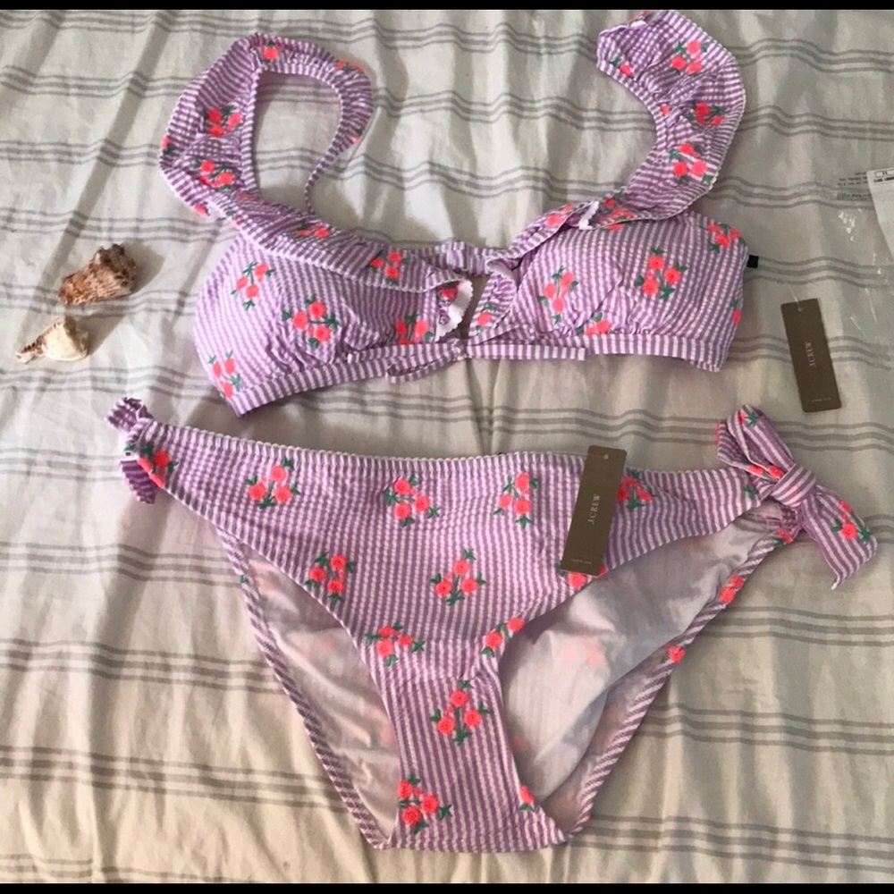 NWT J Crew bikini 🌞